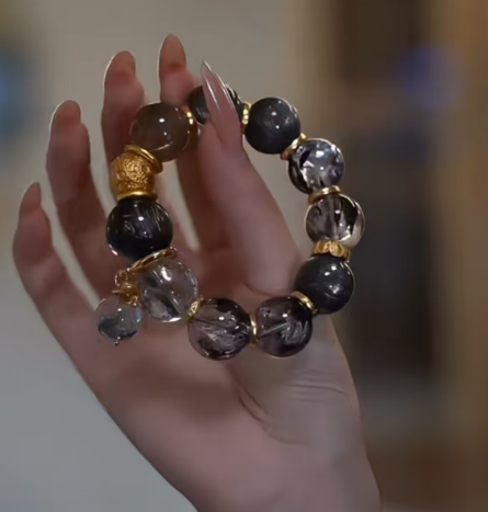 Crystal bracelet