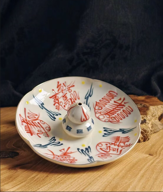 Incense holder