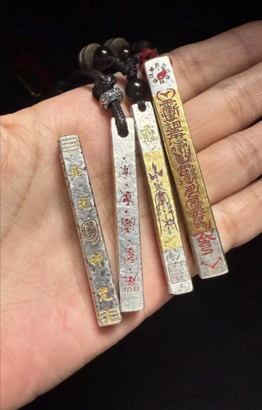 Talisman pendants